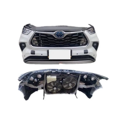 Hoods, Fenders, Headlights, Etc, Bumper