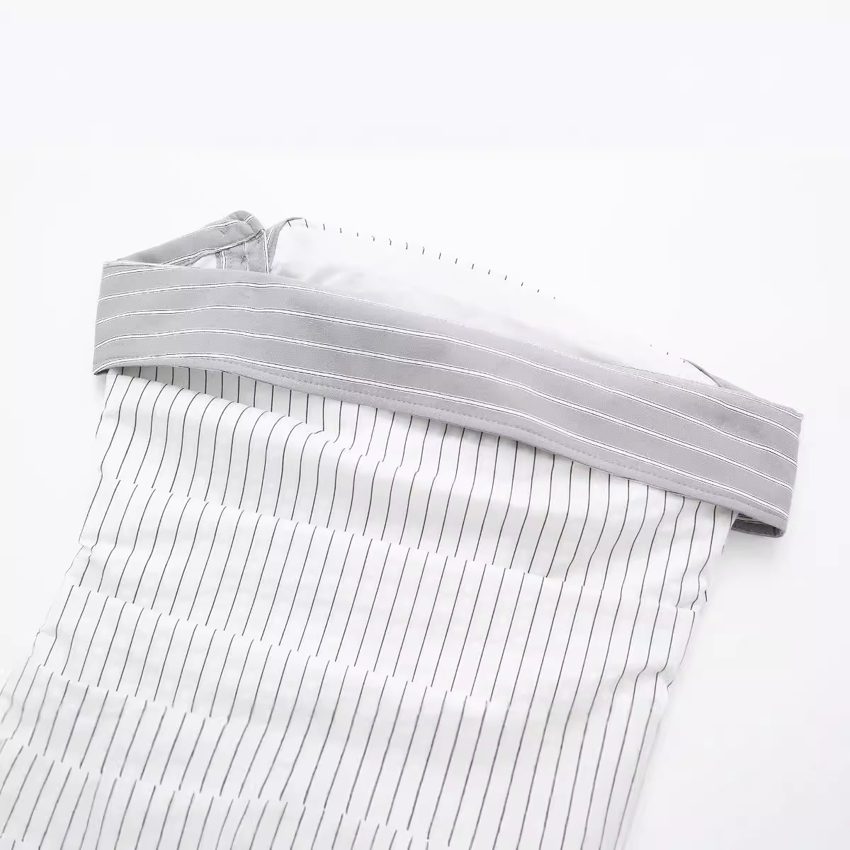 spring asymmetrical fashionable bra top