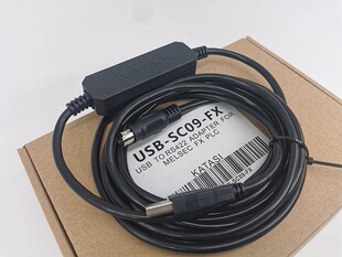 plc�ɾ��̿�����GT01-C30R4-8PͨӍ��/USB-SC09-FX���d��