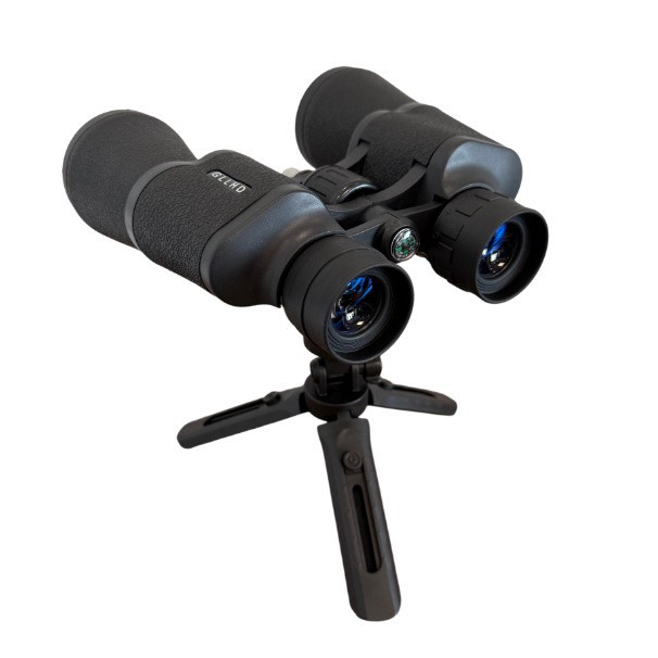 Fabricantes al por mayor de binoculares de visión nocturna 20 * 50 HD incluso telescopios móviles