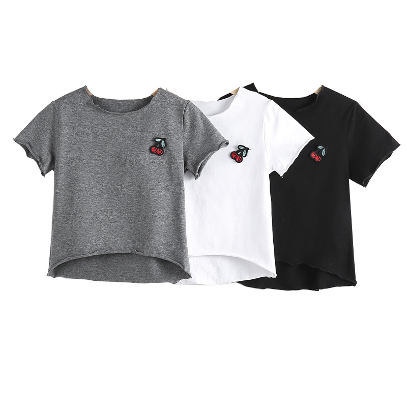 Estilo coreano ropa para niños verano Nuevas niñas niños padre-hijo forro de cinturón de algodón puro cintura elástica rayas verticales falda de línea A