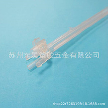 蘇州工廠定制套扎器套管，醫療器械注塑模具智造和量產服務