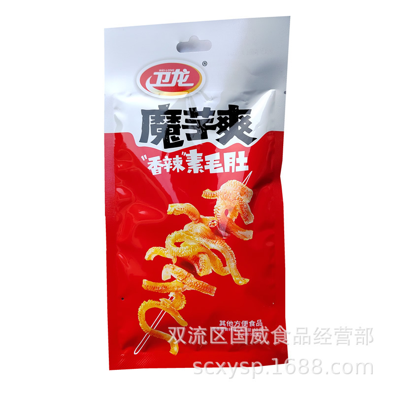 Weilong ラージグルテンスパイシースティック、スパイシースティック、小スパイシースティック、豆腐皮、Weilong スナック、スパイシースティック、スパイシーシーツリート、昆布、こんにゃくスナック卸売|undefined