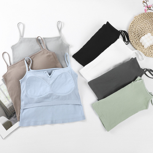 Women's outerwear base underwear with padding, binding, bralette, fixed cup, beauty back strapless top for women.