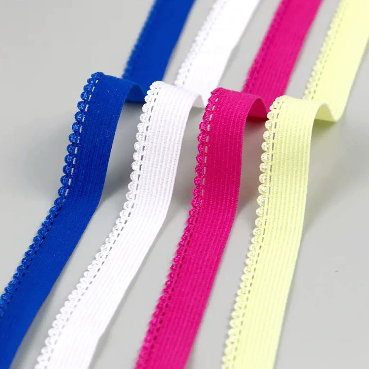 One-sided elastic pants for nails, underwear, on elastic band