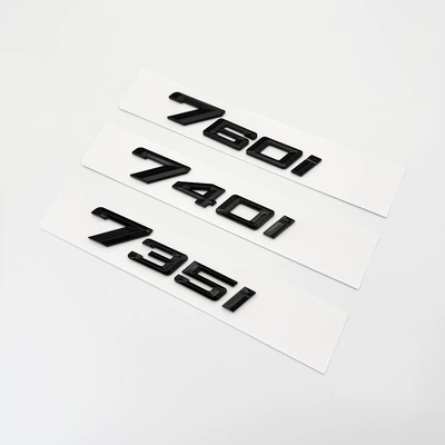 Applicable to BMW 23 Car logo