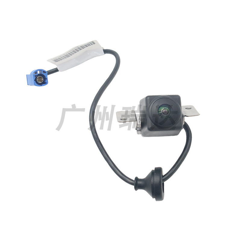 1006773-00-La cámara de marcha atrás EAA para el modelo Tesla Mode S2014