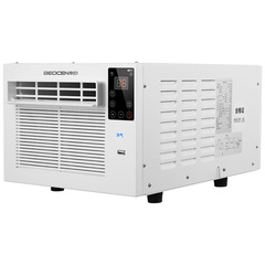 Bed mosquito net air conditioner compressor cooling dormitory bed fan cool and warm air conditioner mobile variable frequency mini air conditioner