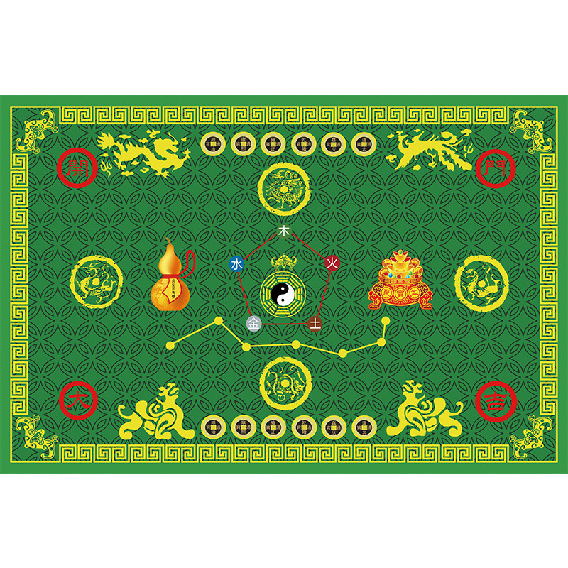 C модель-зеленый