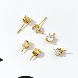 项链;耳坠;饰品配件