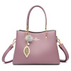 Capacious shoulder bag, one-shoulder bag, 2023 collection, for middle age