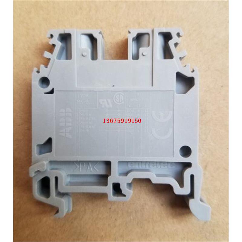 ABB/TE接线端子  M6/8    1SNA115118R1100