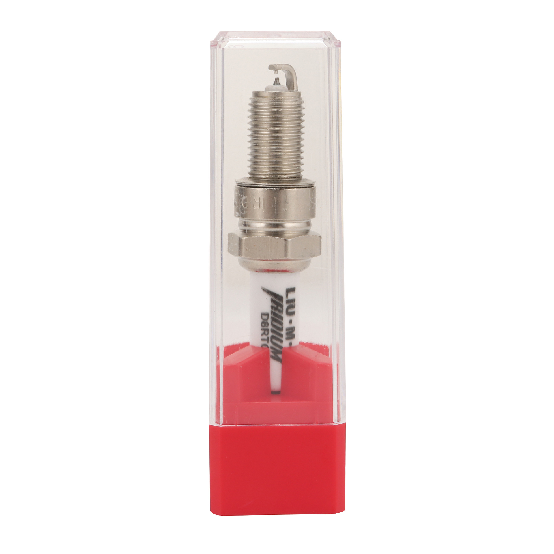 D8Rtc "Against Needle" Imitation Iridium Resistor Environmentally Friendly Spark Plug Suitable for Efi Motorcycles