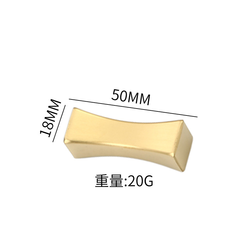 Creativo de acero inoxidable palillos titular creativo lingote de acero inoxidable palillos titular restaurante chino 304 palillos titular