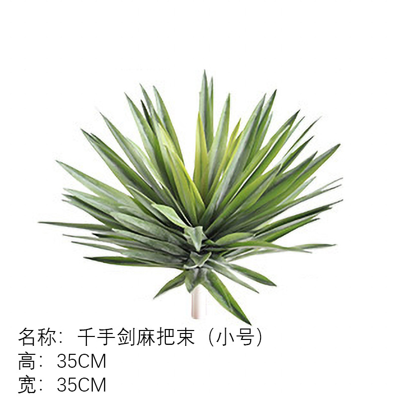 (Nuevo) Mil-mano Paquete de mango de isal (tamaño pequeño)