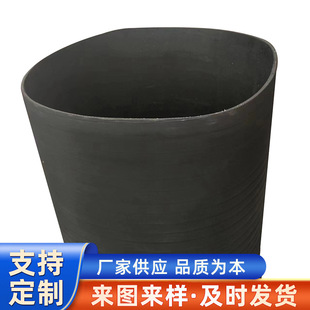 Large Diameter Epdm Rubber Hose Customized Suction and Exhaust Pipe Water Transfer Hose Engine Diesel Gasoline Connection Hose