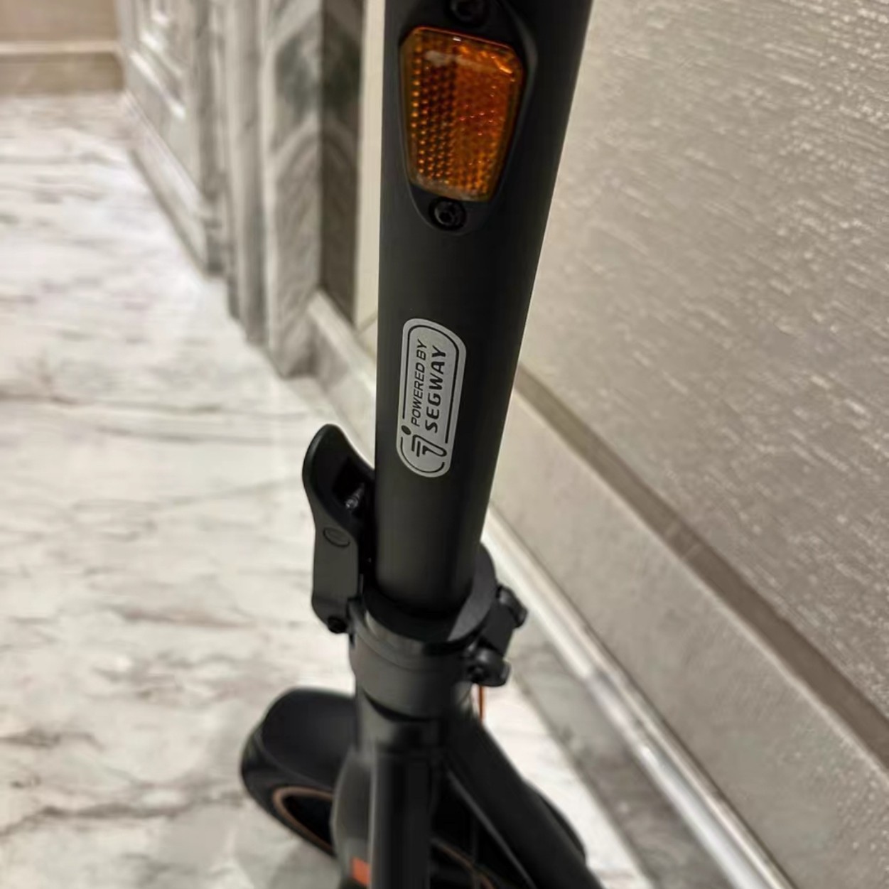 Электрический самокат Ninebot LX-0010 G65e