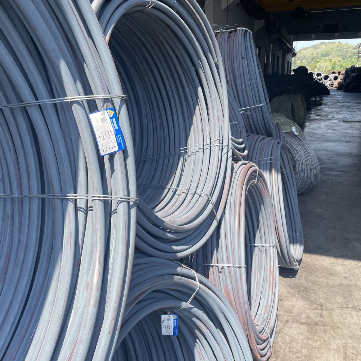 宁波批发零售库存不锈钢线材规格齐全价格公道12CR13、410