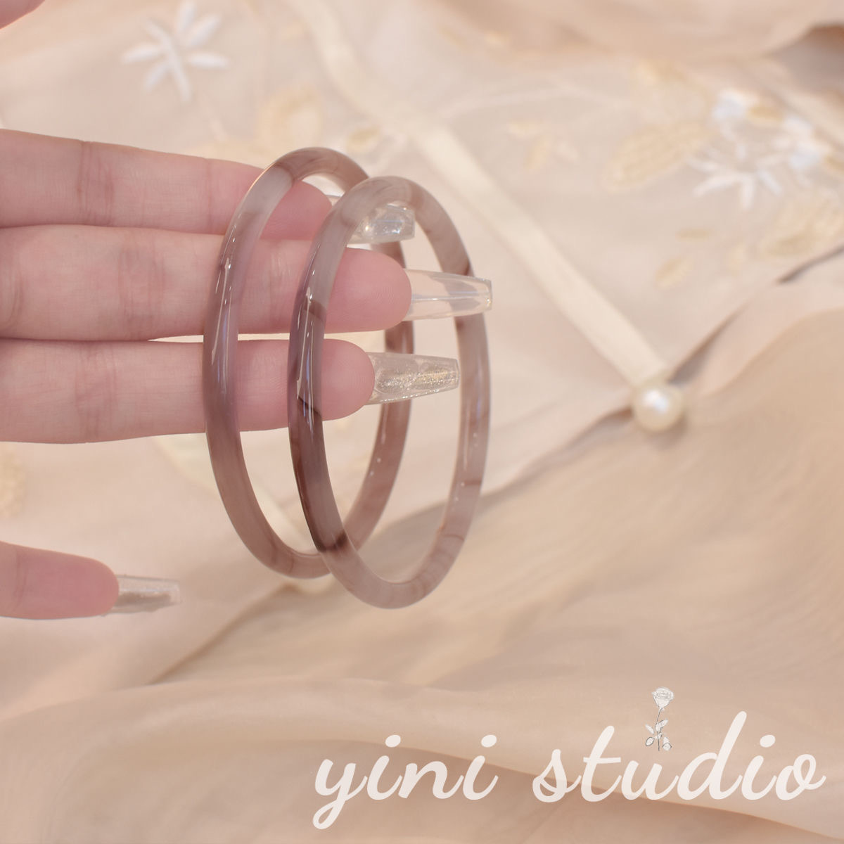 step by step jingle bracelet blype jinbu hanfu accessories beautiful girl bracelet tiktok hot sale bracelet female fashion