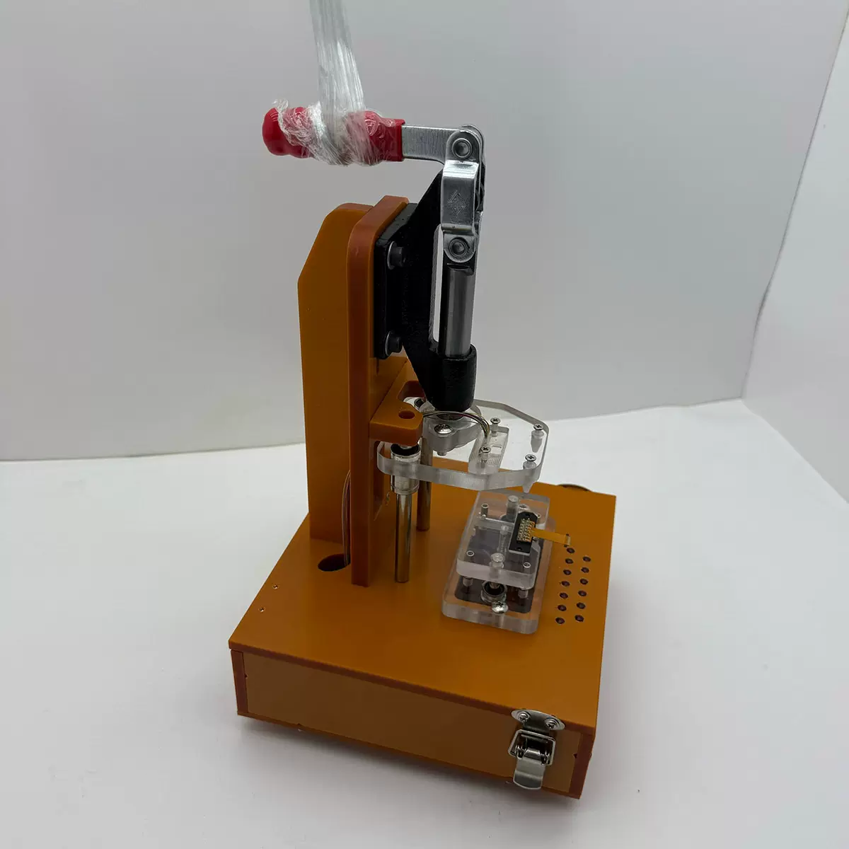 一件起定制电木板电路线路PCB板产品通导合格检测测试架测试治具