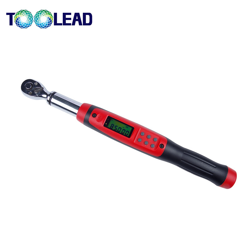 toolead特力德TE系列数显扭力扳手数据储存扭矩定扭大大扭矩