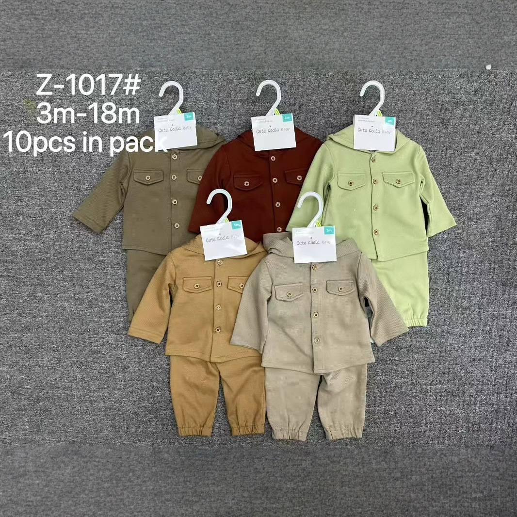 Foreign trade wholesale baby boy shirt suit Wholesale children's…