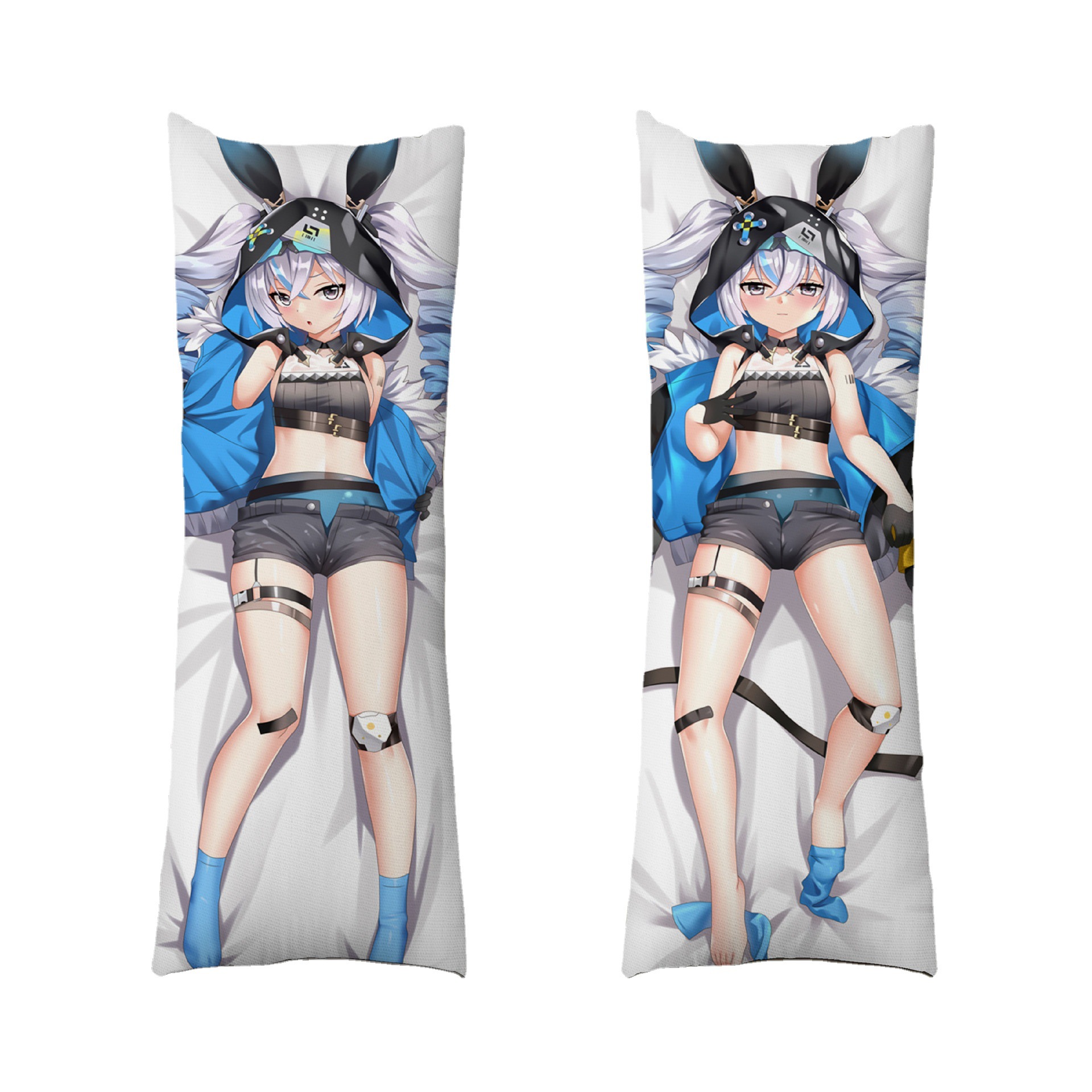 Copripiumino Personaggio Gioco Anime - Honkai Gakuen - Cuscino E-commerce Mebius