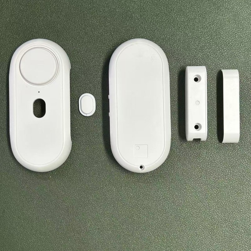 WIFI落書きNBドア磁気盗難防止警報器カバースマートホームネットワークセキュリティ磁気感知ドア磁気カバー|undefined
