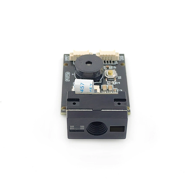 Встроенный модуль сканирования QR-кода и идентификации GM65 сканер имеет подсветку для автоматического чтения разных типов штрихкодов.