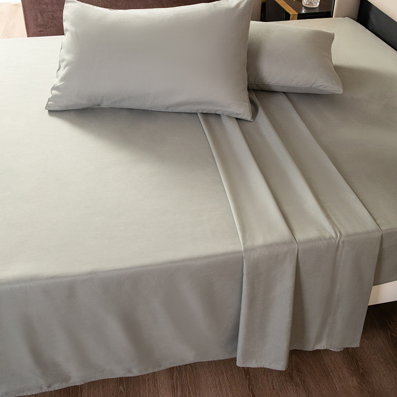 【廠家直銷】四件套 外貿(mào) 床笠*1 床單*1 枕套*2