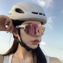 户外骑行眼镜专业运动护目镜自行车登山徒步防紫外线防风墨镜9337
