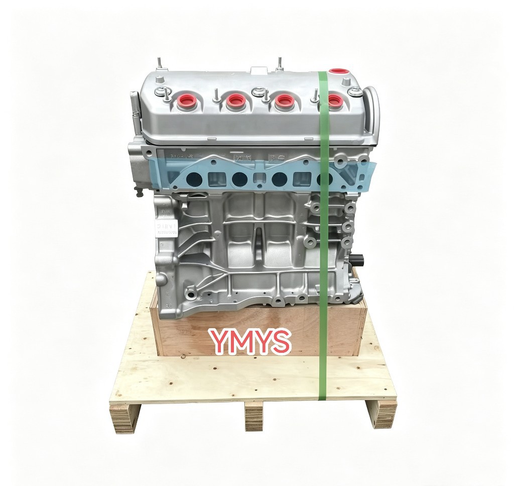High-quality D16V1 engine 1.6L SOHC‑VTEC is suitable for Toyota Civic EP2 EU8
