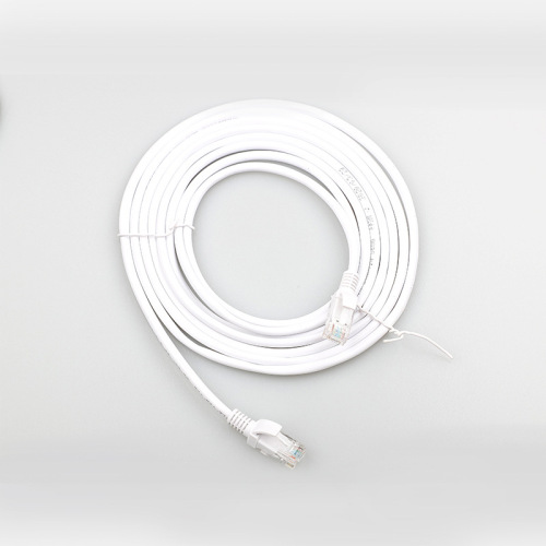 3m indoor and outdoor home computer high-speed network cable 100M broadband router jumper Category 55 multi-specification