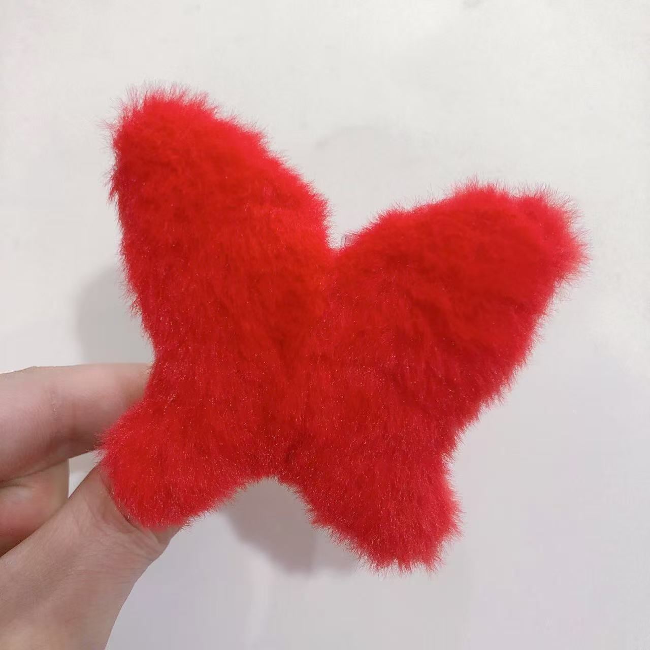 7cm 나비 (16#빅 레드)