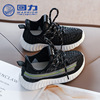Warrior, children's summer cloth sports shoes for leisure suitable for men and women, season 2021