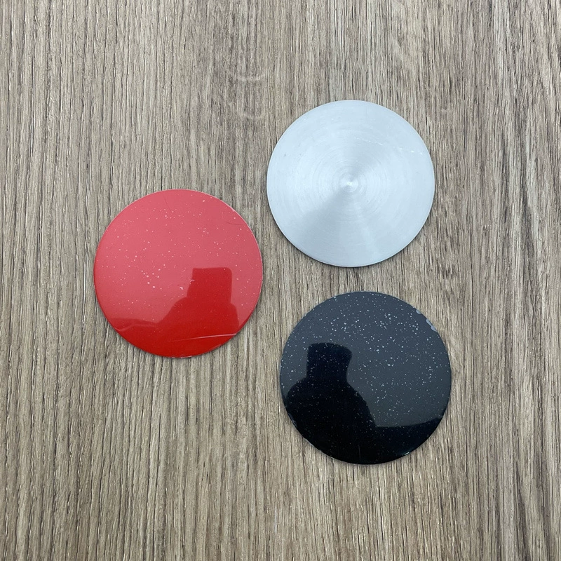 Применимо к модификации ступицы колеса маркировка центральной крышки колеса серебристо-черный однотонный алюминиевый изогнутый Маркировка крышки ступицы колеса 59 мм