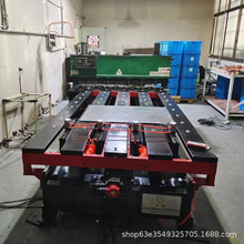 江苏剪板机数控送料机 源头实体厂家  数控送料平台