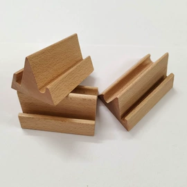 摆件支架;木质工艺品;手机支架