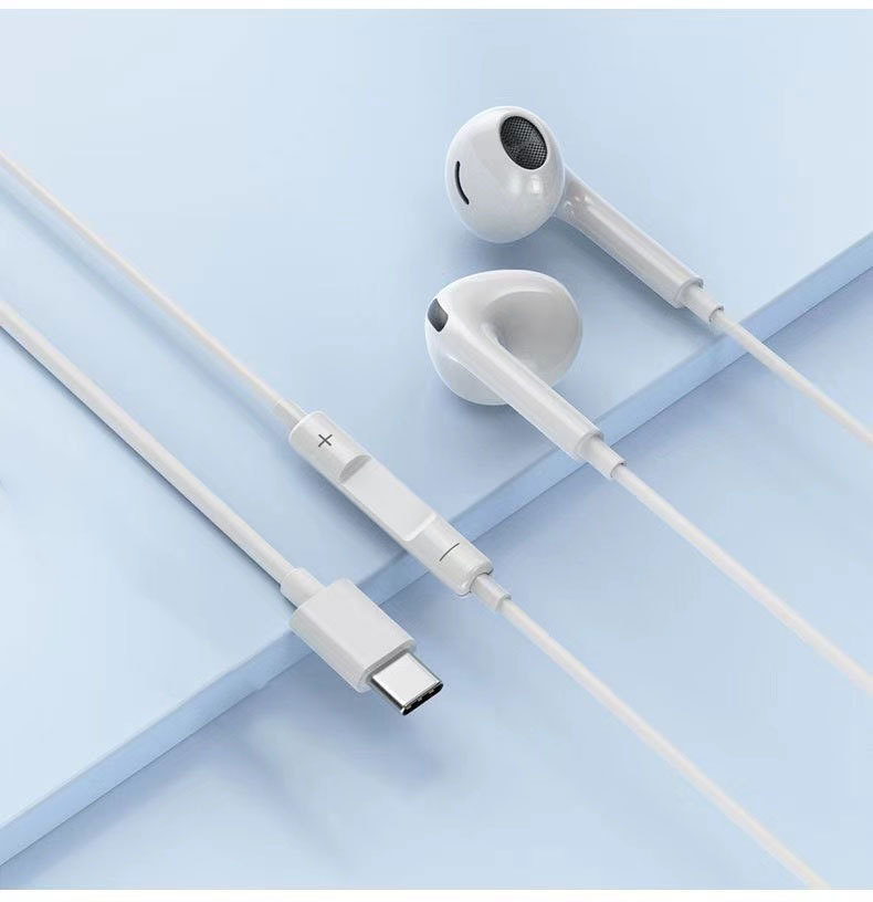 Auriculares In-Ear Type-C de 6ª Generación con Micrófono image 9
