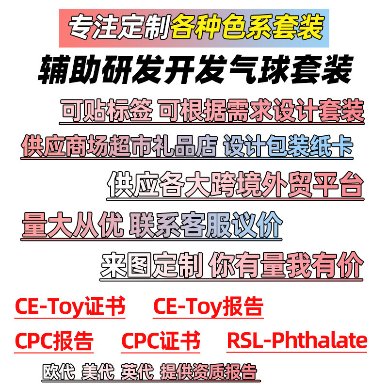 お誕生日バルーンパーティー装飾品シーンアレンジバックウォール装飾品高級感のあるセット外国貿易セット|undefined