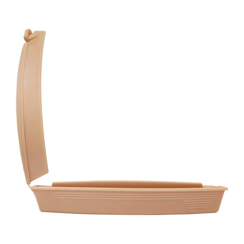 Ostomy 가방 밀봉 클립 싱글