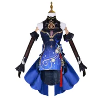BeiShui Commercial оригинальный фестиваль Shenhai Lantern Cospin игра cos кожи Xuanyu Yaofang Ganyu косплей костюм женский