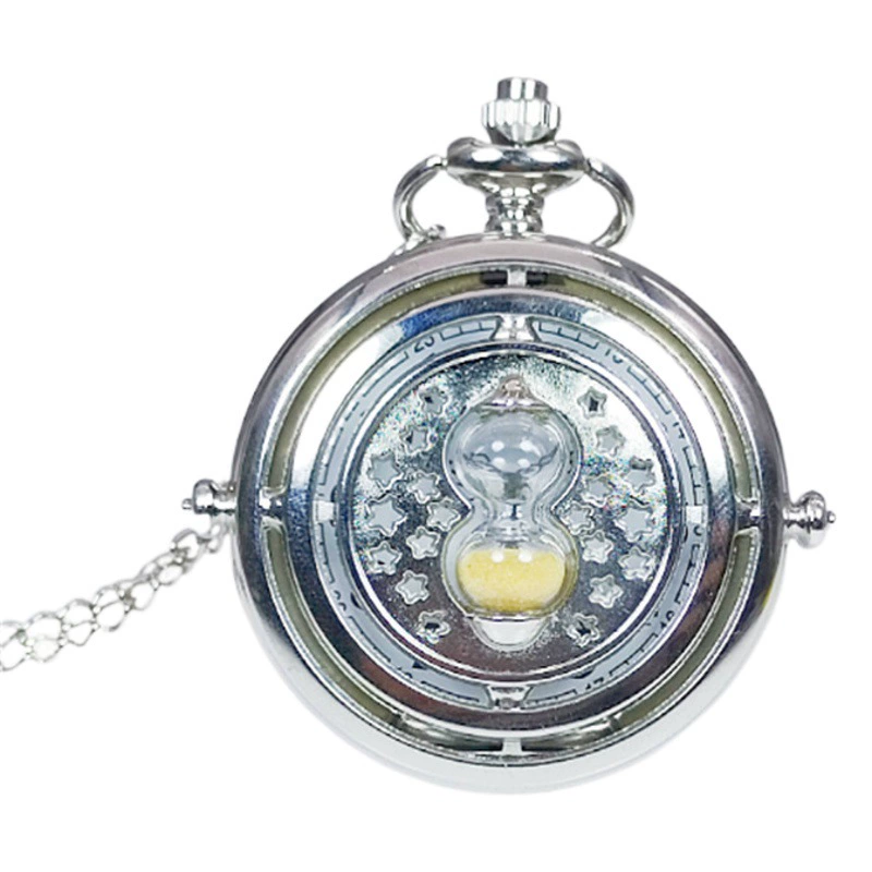 Внешняя торговля Высокие модные ретро-римские цифры Модная Студенческая пара Персонализированные Модные мужские и женские карманные часы с утечкой песка