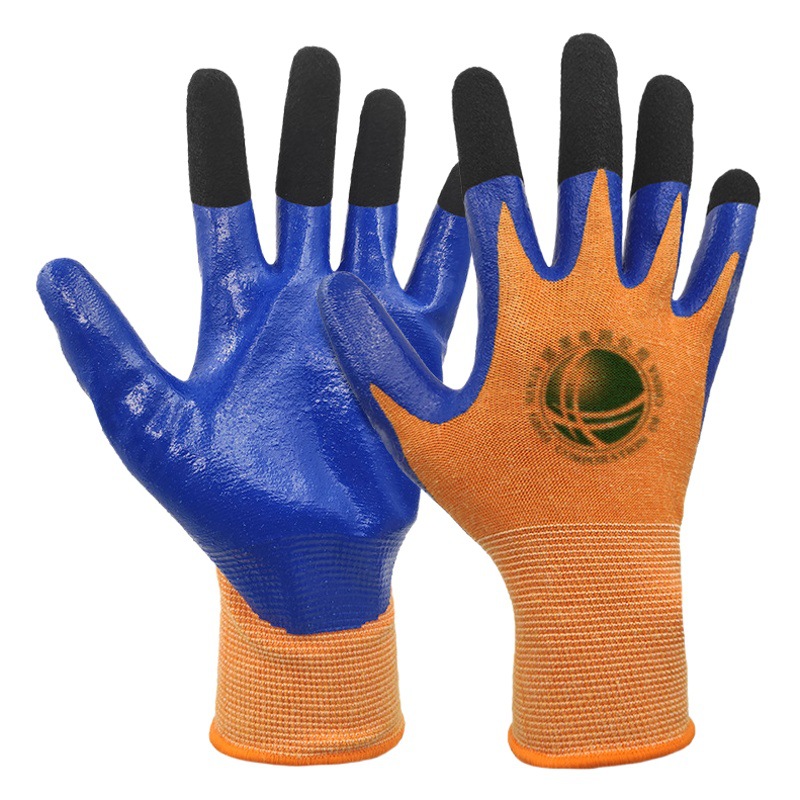 Guantes de aislamiento de bajo voltaje resistente a 480V más de 400V y 380V de State Grid Guantes eléctricos de seguridad