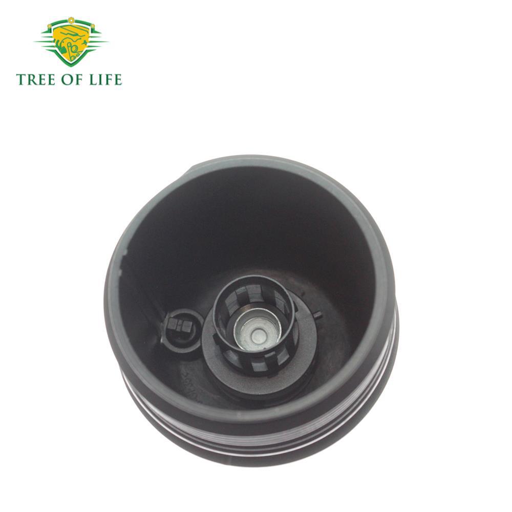 Tapa de Filtro de Aceite de Motor 26315-2M000 para Accesorios del Motor Kia