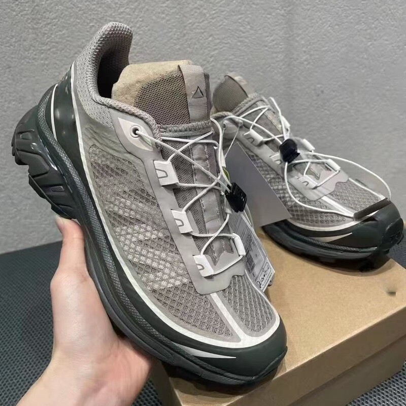 Putian Shoes Sajia Xt-6 Sports Casual Shoes for Men and Women, Versatile Outdoor Hiking Off-Road Non-Slip Mountaineering Running Shoes Putian Shoes Sajia Xt-6 Sports Casual Shoes for Men and Women, Versatile Outdoor Hiking Off-Road Non-Slip Mountaineering Running Shoes