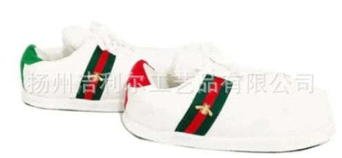 Zapatos gordos de algodón zapatos de baloncesto A4 zapatos gordos de algodón zapatos nuevos zapatos de estilo en línea invierno casa piso zapatos gordos