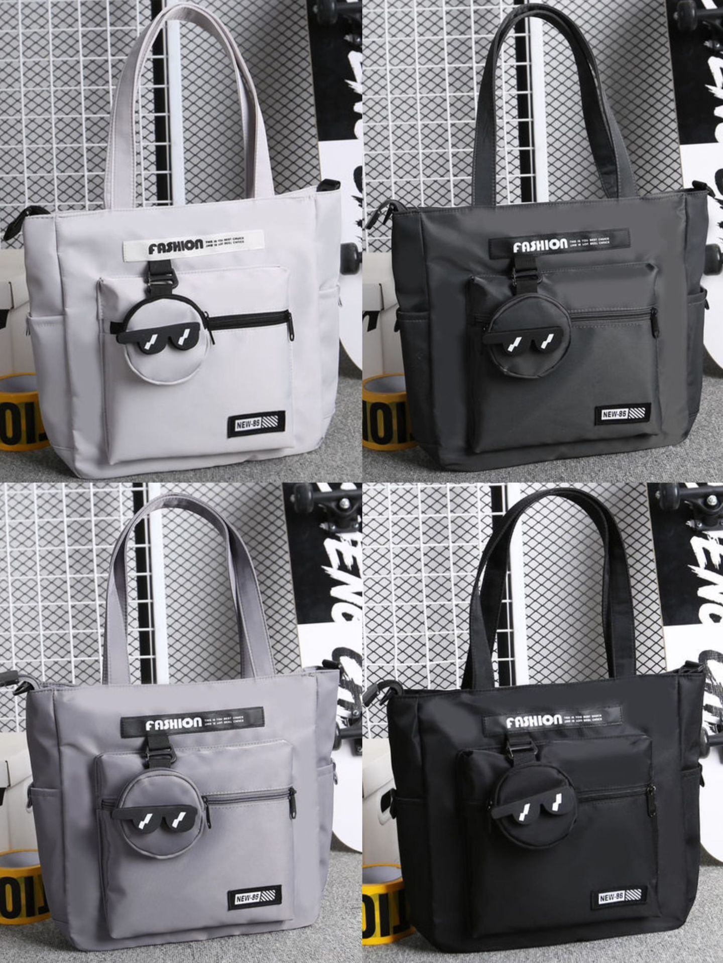 Canvas Bag Image 1