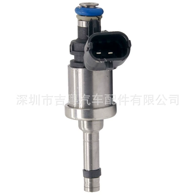Oil pump, nozzle 12632255 injector