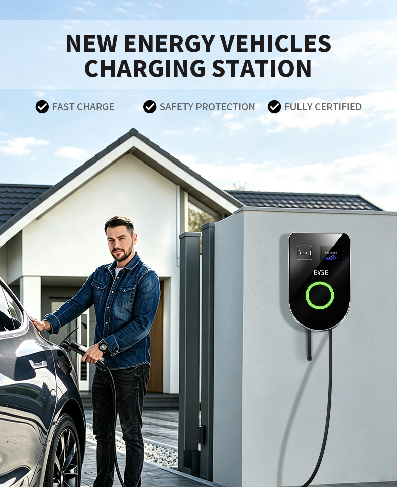 NACS Tesla American Standard Charging Gun for New Energy Electric Vehicles, GBT, US, Australia, Hong Kong Standard EV CHARGE
